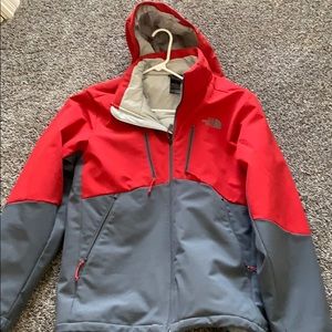 Men’s north face jacket